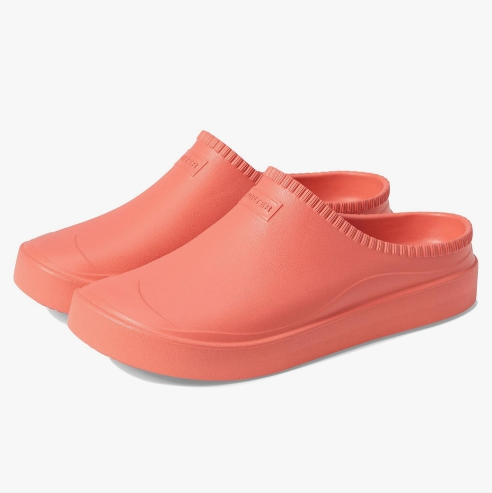 Hunter Clog